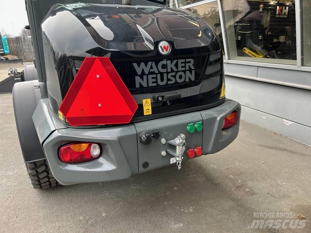 Wacker Neuson WL 52 Læssemaskiner på hjul