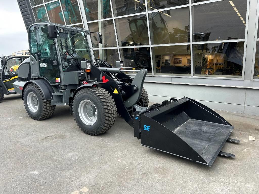 Wacker Neuson WL 52 Læssemaskiner på hjul