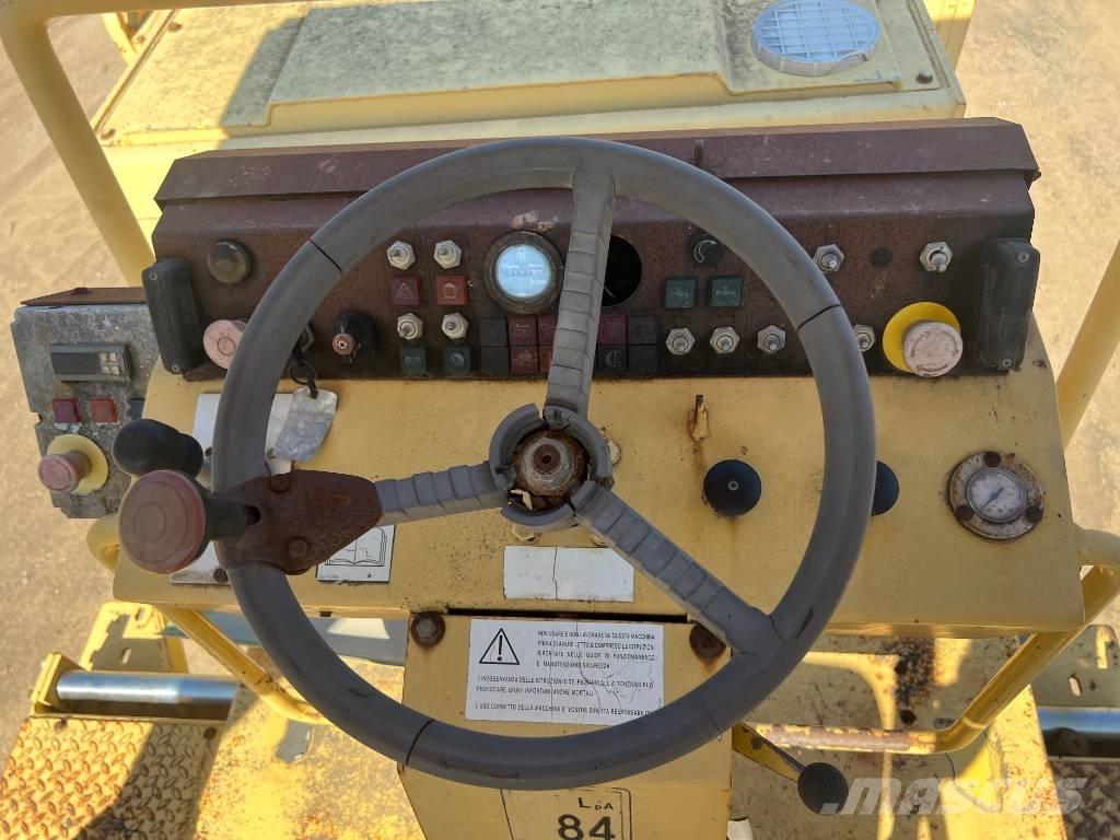Bitelli COMBIT 65 Kombi tromle