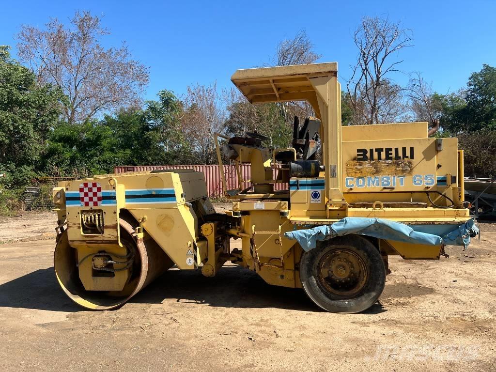 Bitelli COMBIT 65 Kombi tromle