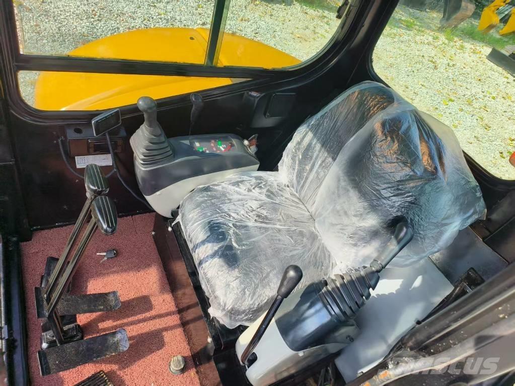 CAT 305 CR Minigravemaskiner