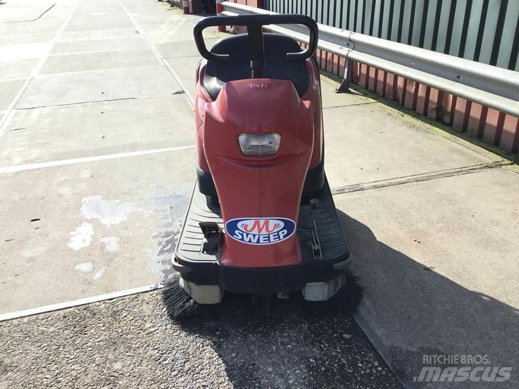  Sweep - Fejemaskiner