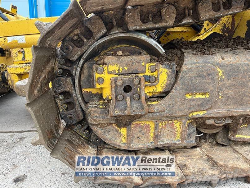 Komatsu D 51 PX-24 Bulldozer på larvebånd