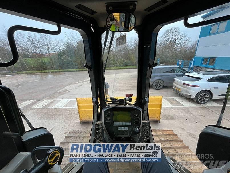 Komatsu D 51 PX-24 Bulldozer på larvebånd