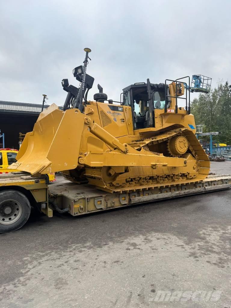 CAT D 8 T Bulldozer på larvebånd