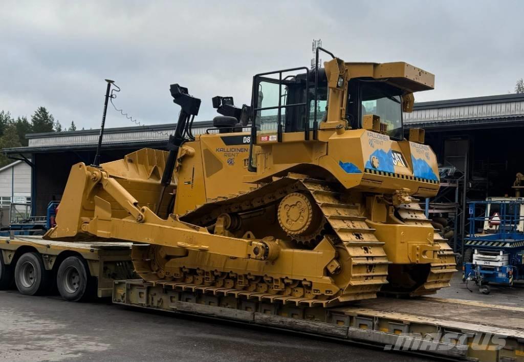 CAT D 8 T Bulldozer på larvebånd