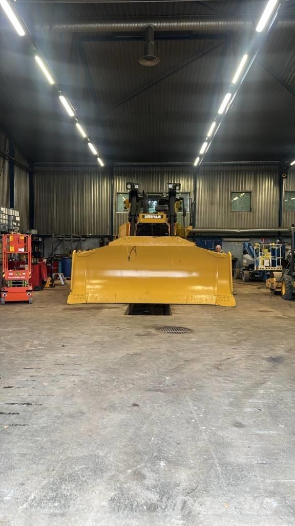 CAT D 8 T Bulldozer på larvebånd
