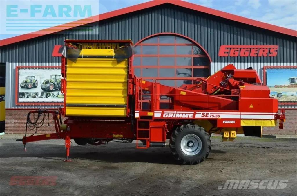 Grimme se 75-55 sb Kartoffelmaskiner - Andet udstyr
