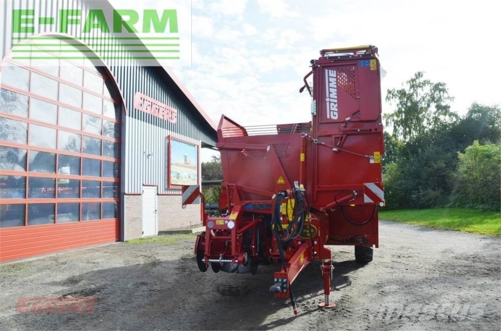 Grimme se 75-55 sb Kartoffelmaskiner - Andet udstyr