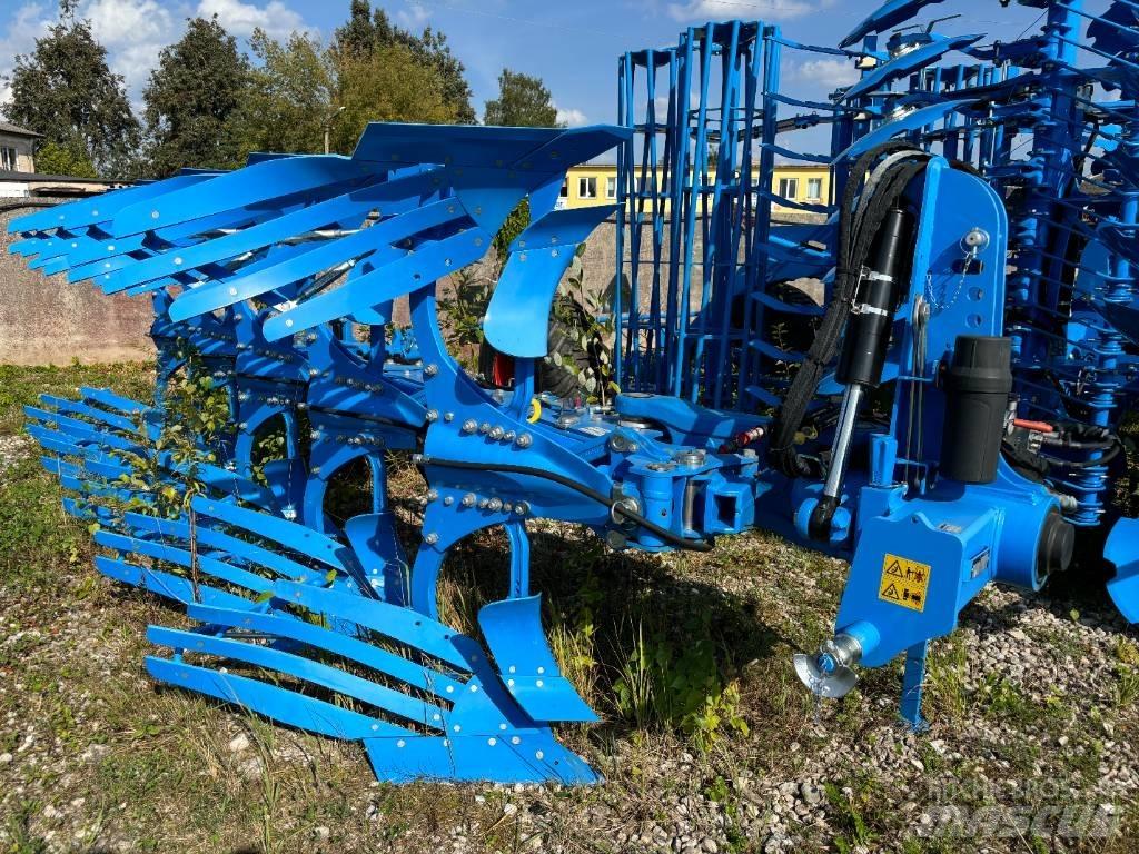 Lemken Juwel 8MVU Vendeplove