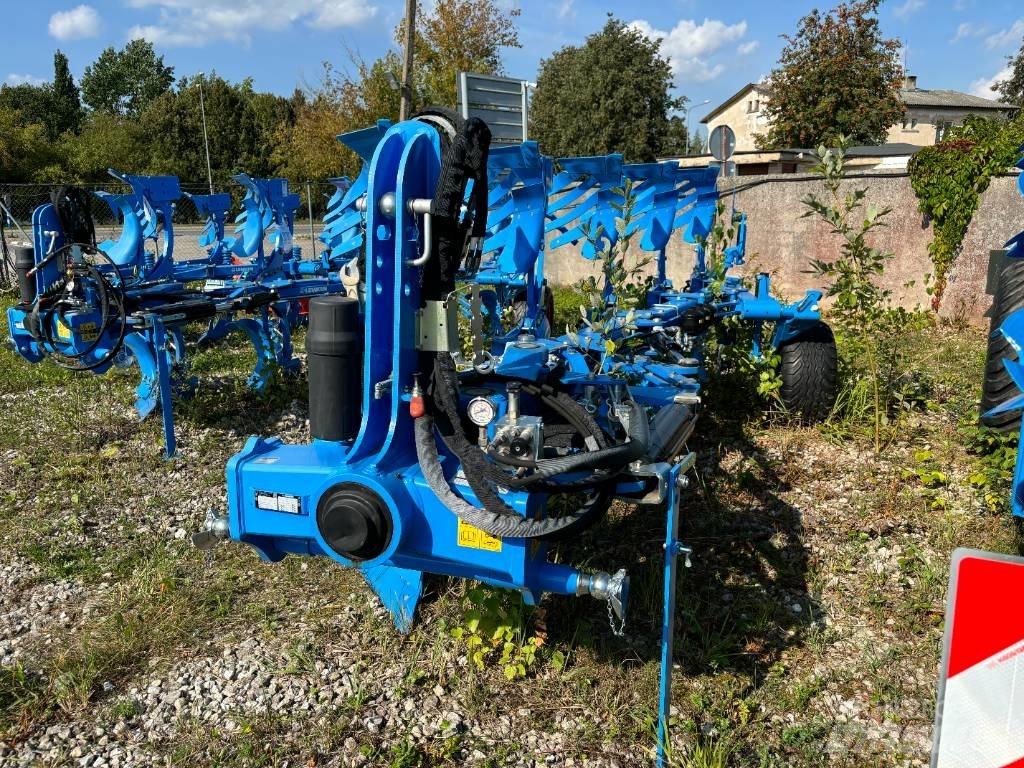 Lemken Juwel 8MVU Vendeplove