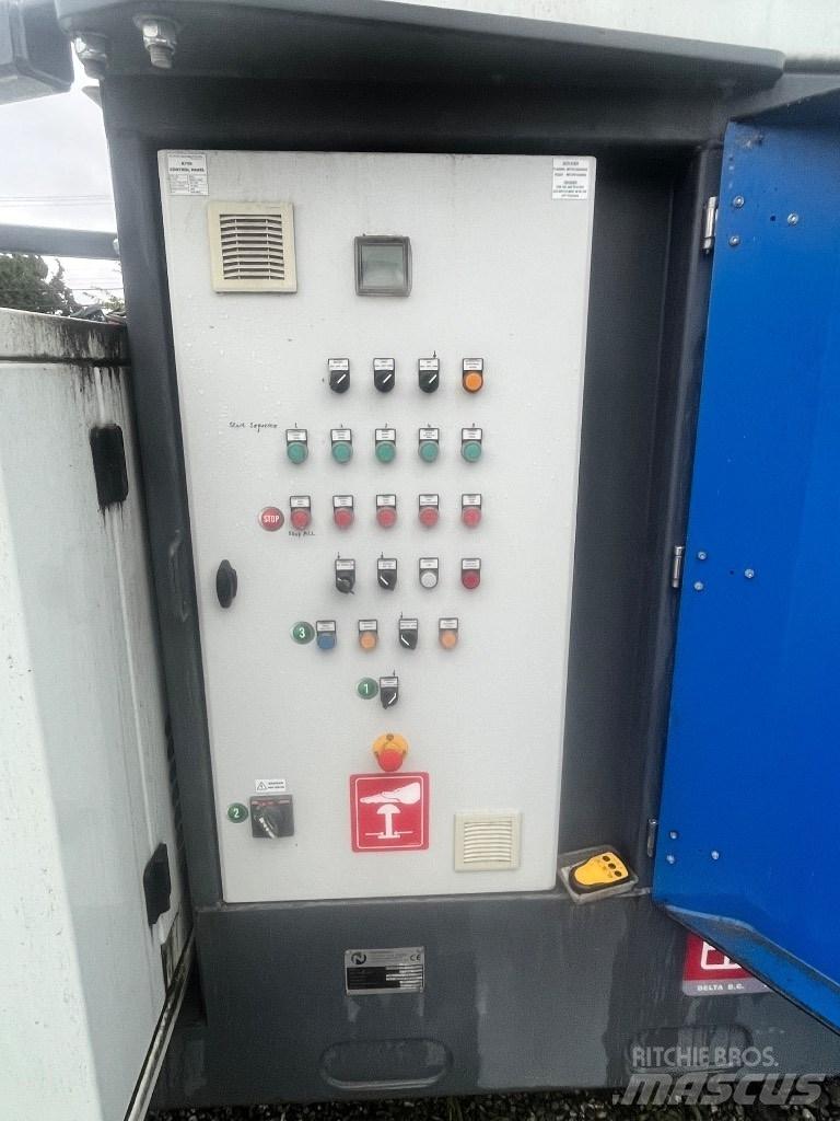 Nordmann K750 Knusere - anlæg
