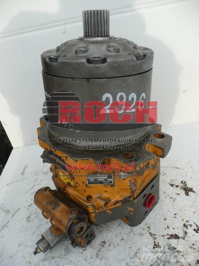 Linde Silnik BMV 260 Hydraulik