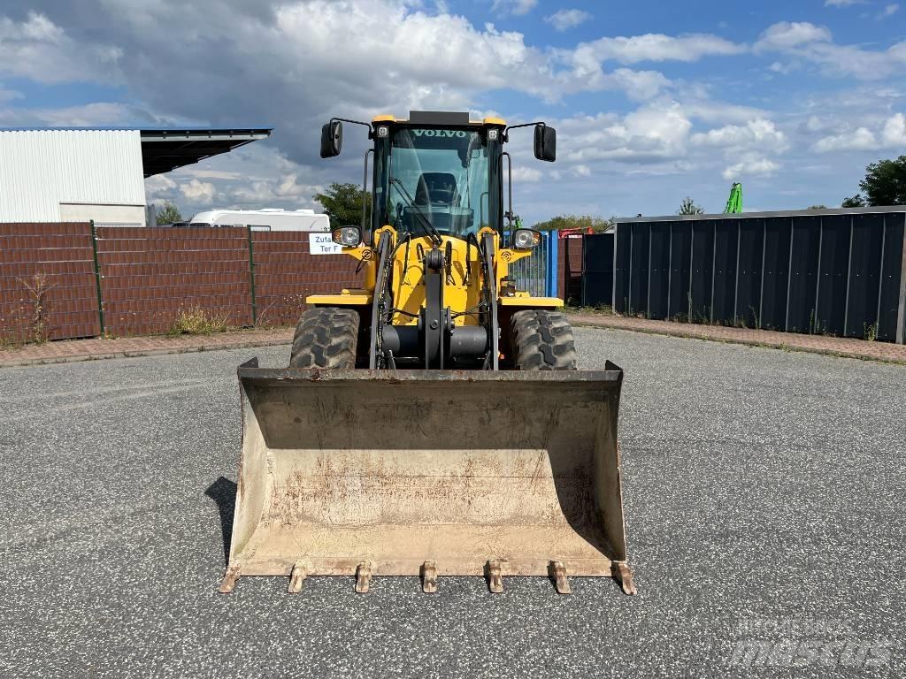 Volvo L 35 GS Minilæsser - skridstyret