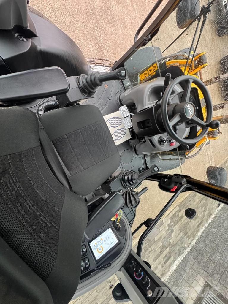 JCB 3 CX 14 Rendegravere