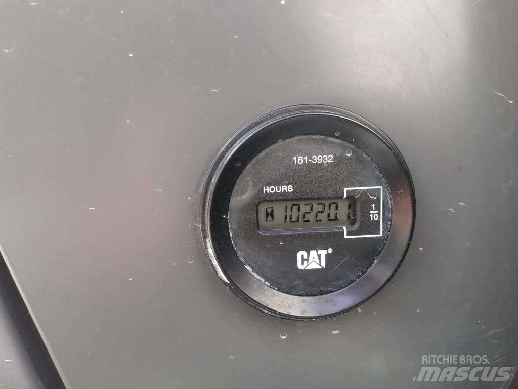CAT 319 D L Gravemaskiner på larvebånd
