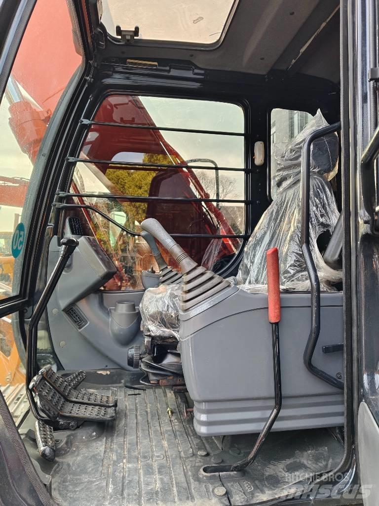 Hitachi ZX 130 LC Gravemaskiner på larvebånd