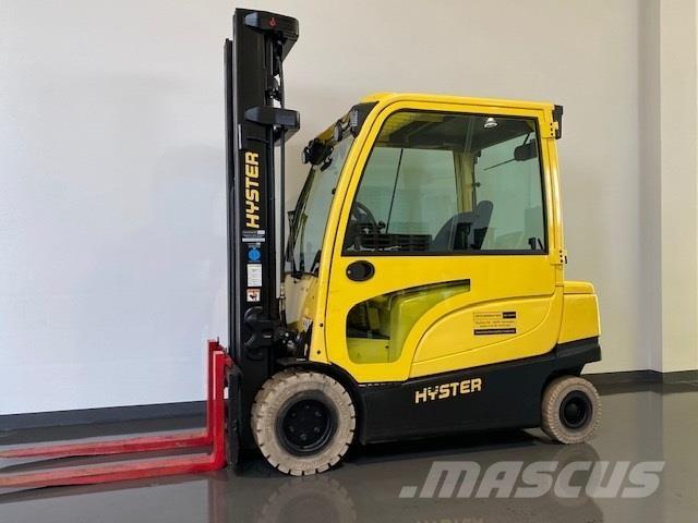 Hyster J3.0XN El gaffeltrucks