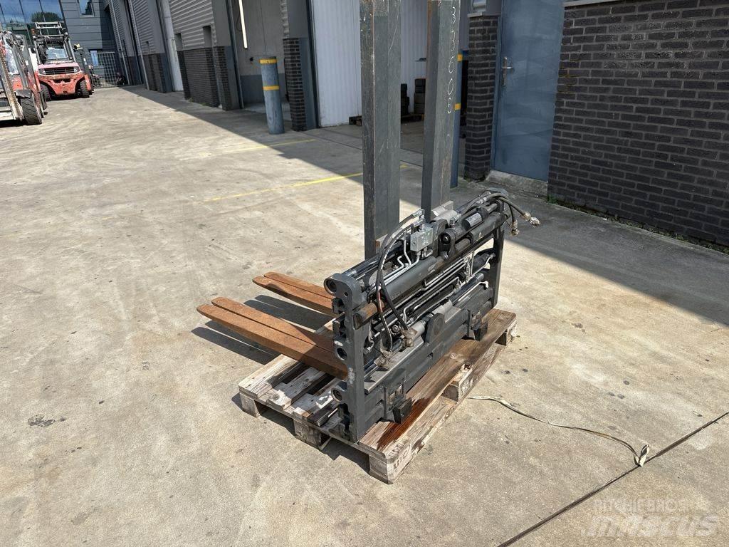 Kaup 2T429C Klemmer