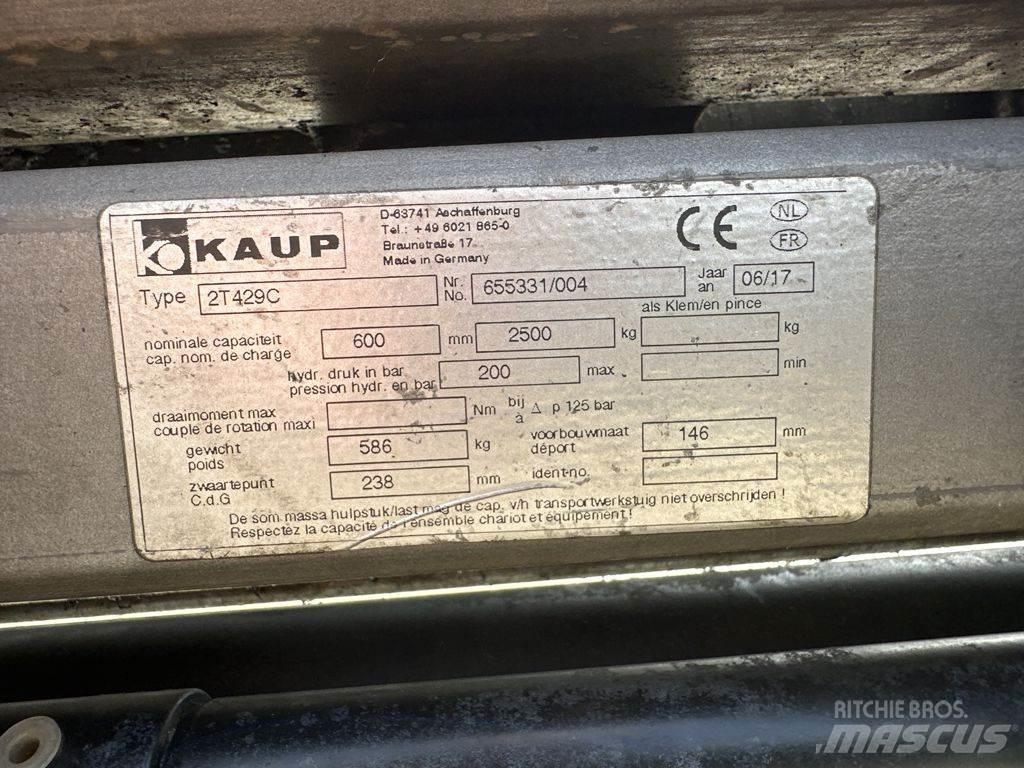 Kaup 2T429C Klemmer