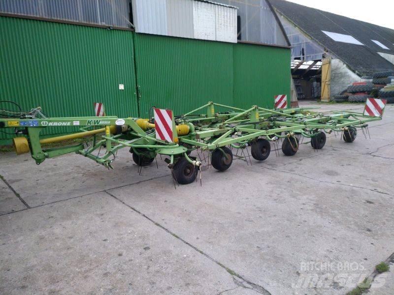 Krone KW 13.02/12T Landbrug - Andet 