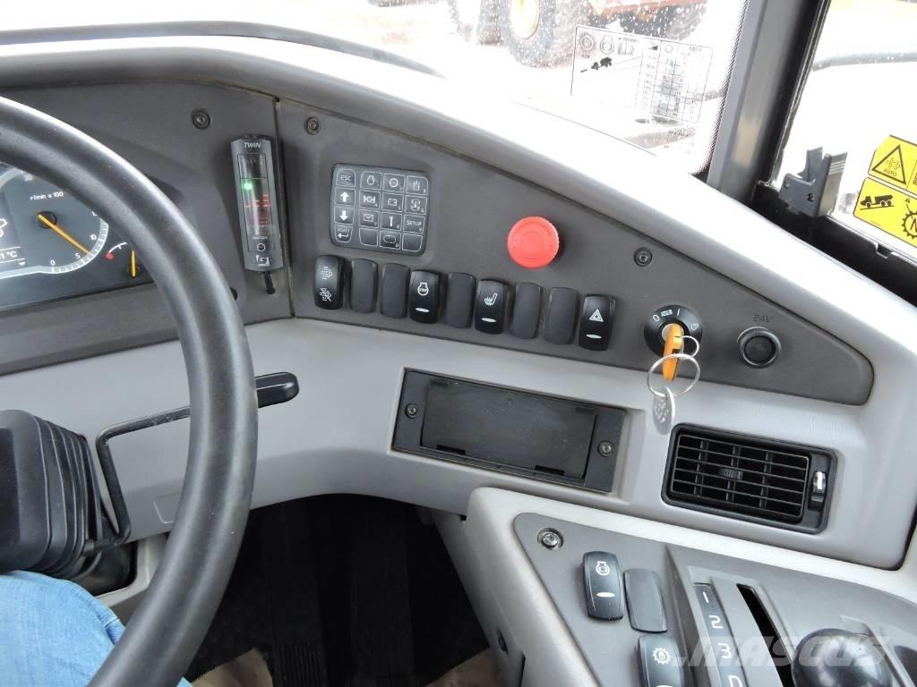 Volvo A 25 F Terrængående lastbiler