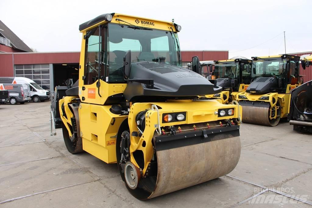 Bomag BW 174 AP-4V Tvilling tromle