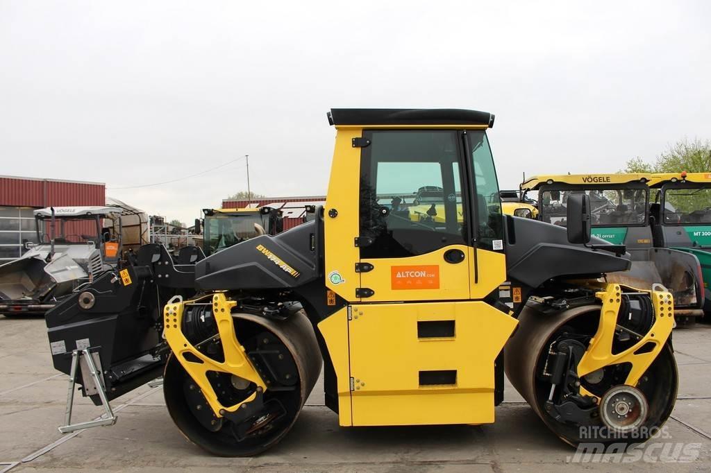 Bomag BW 174 AP-4V Tvilling tromle