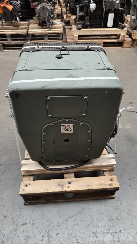 Hatz 1D81C Motorer