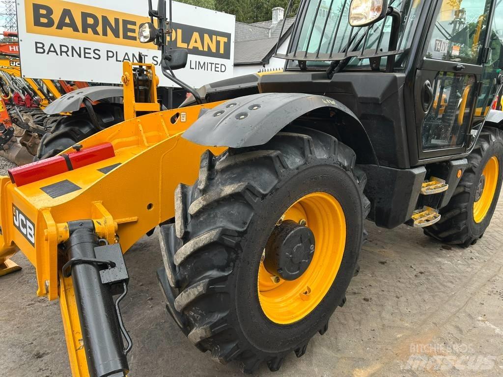 JCB 535-125 Hiviz Teleskoplæssere