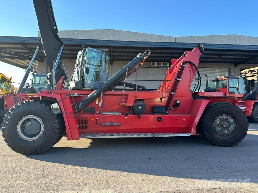 Kalmar DRG450-65S5 Rækkestablere
