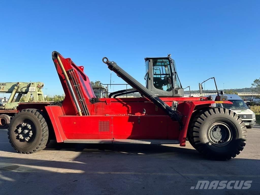 Kalmar DRG450-65S5 Rækkestablere