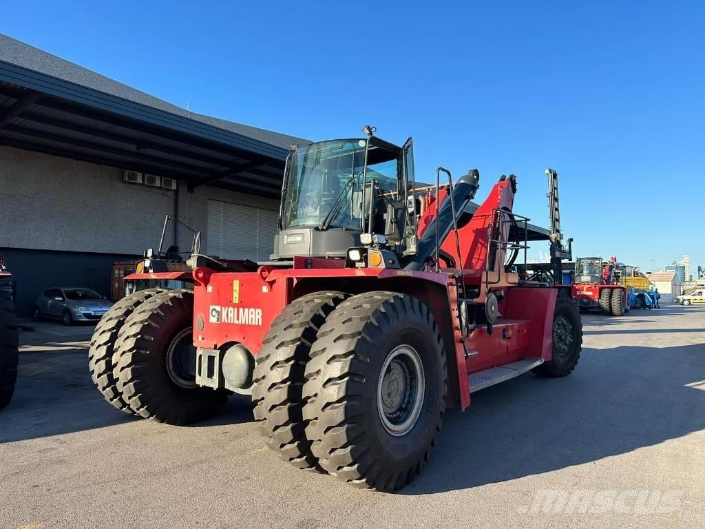 Kalmar DRG450-65S5 Rækkestablere
