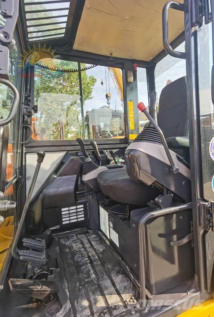 Komatsu PC 56-7 Gravemaskiner på larvebånd