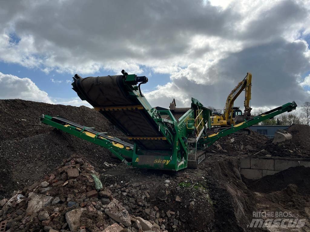 McCloskey R155 Mobile sorterværker