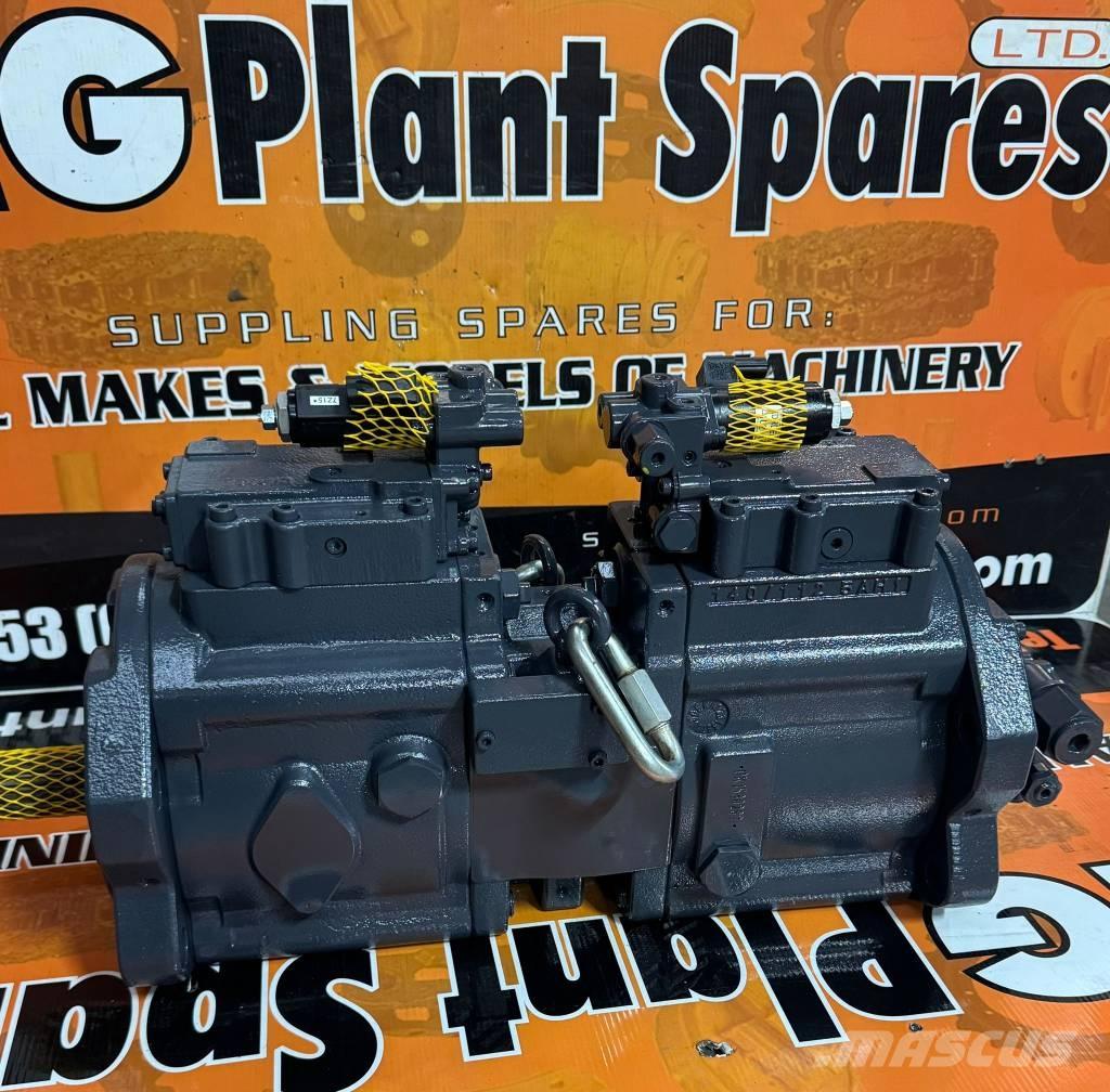 Volvo EC 220 EL Hydraulik