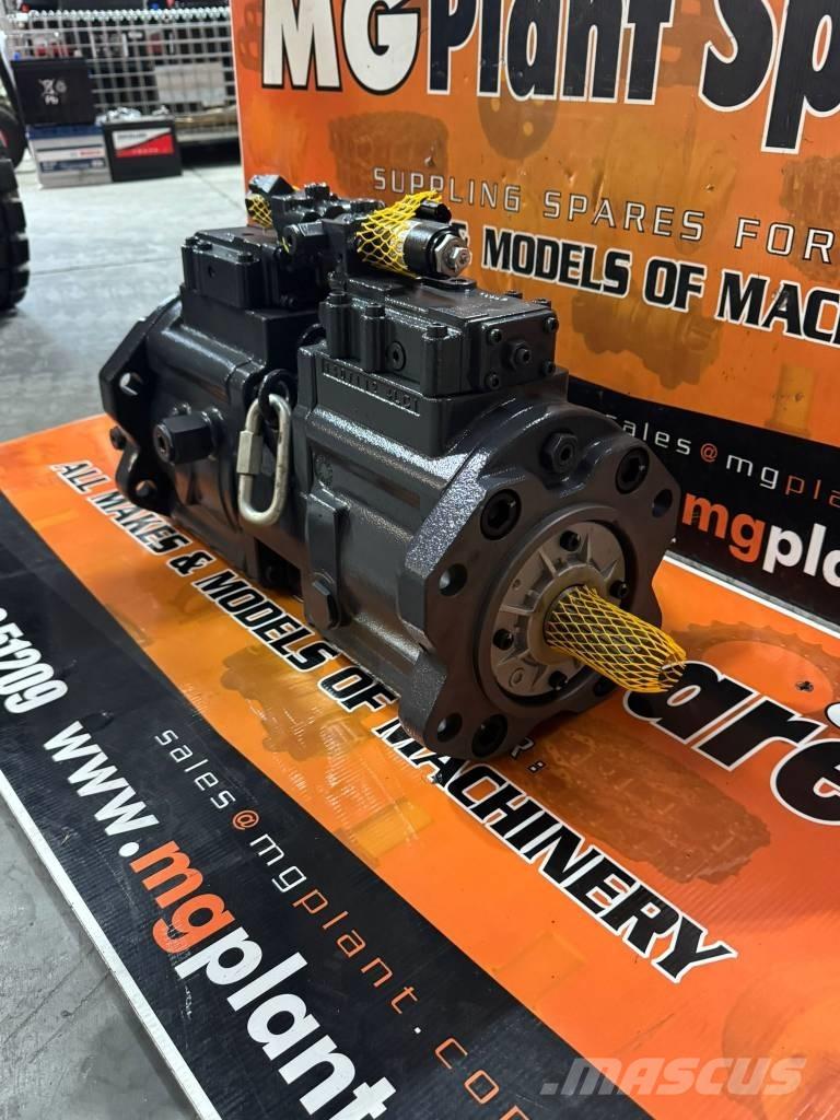 Volvo EC 220 EL Hydraulik