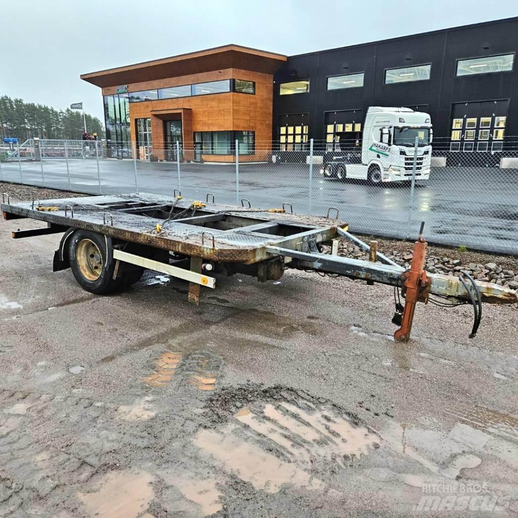  MOT KV11 Andre anhængere