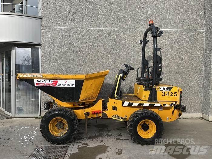 JCB 3STH Dumpere