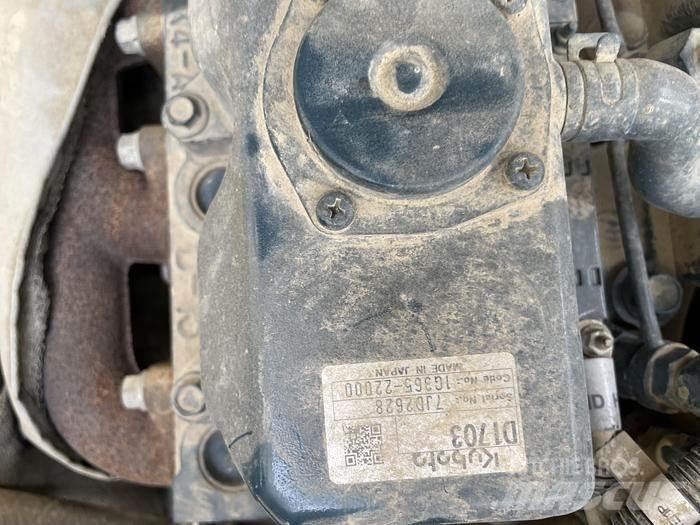 JCB 3STH Dumpere
