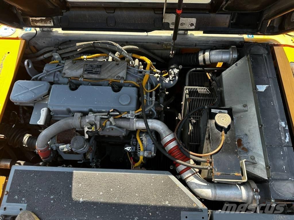 Liebherr LH 22 M Materialehåndteringsmaskiner
