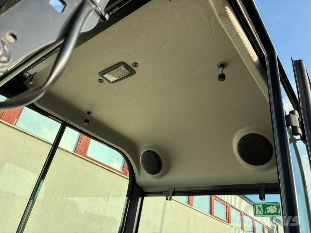 JCB 19 C-1 Minigravemaskiner