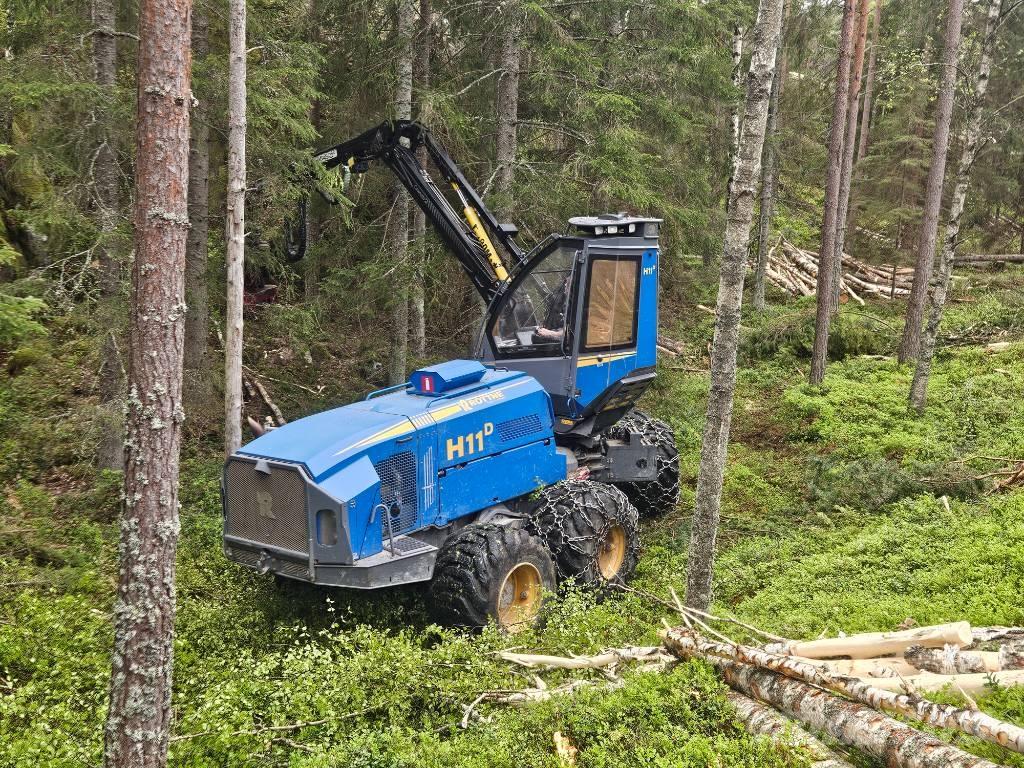 Rottne H 11 D Skovningsmaskiner