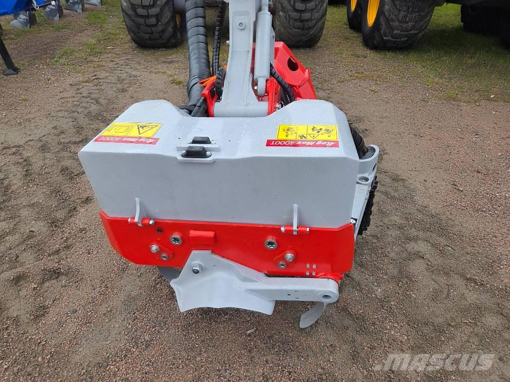 Rottne H 11 D Skovningsmaskiner