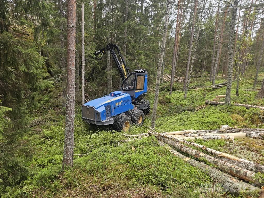 Rottne H 11 D Skovningsmaskiner