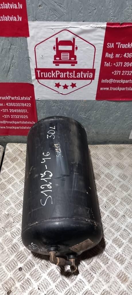 Scania R440  1357950 Bremser