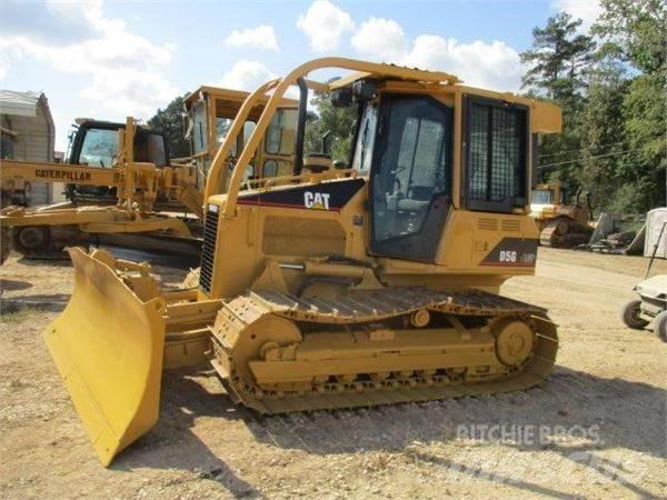 CAT D 5 G LGP Bulldozer på larvebånd