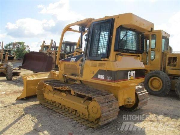 CAT D 5 G LGP Bulldozer på larvebånd