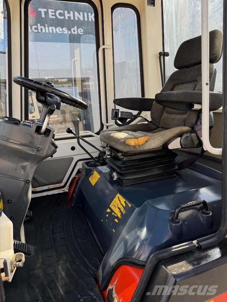 Kubota R 420 Læssemaskiner på hjul
