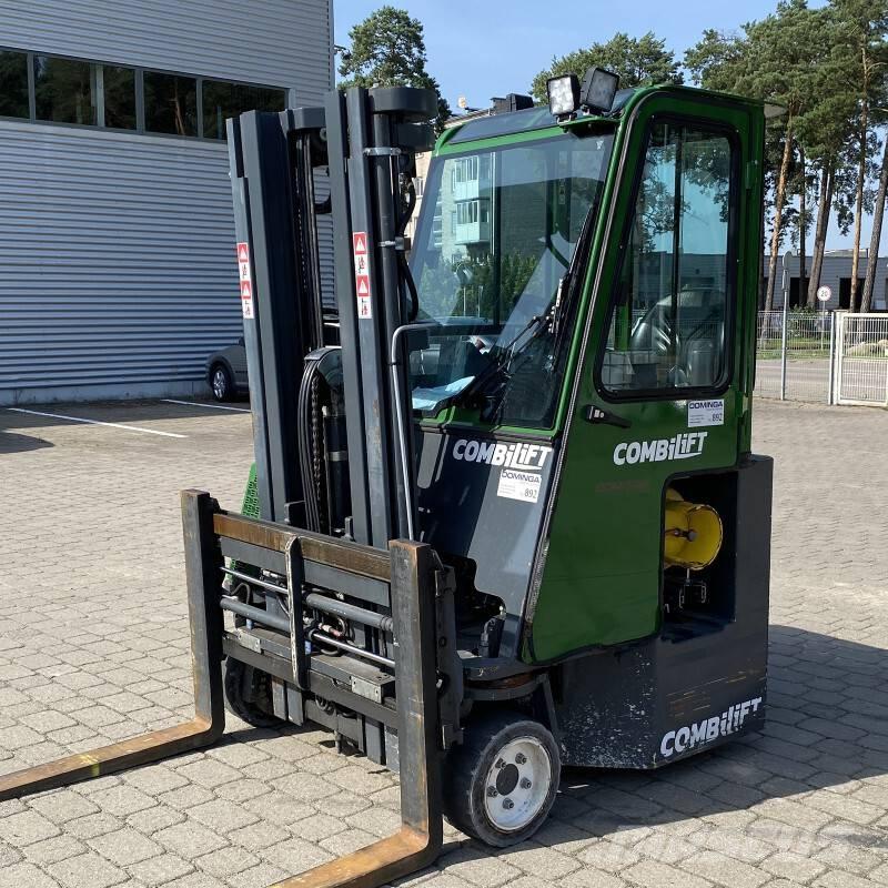 Combilift CB 2500 4-vejs truck